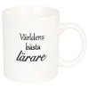 Clearance Hisab/Joker Company AB Krus Verdens Bedste Lærer