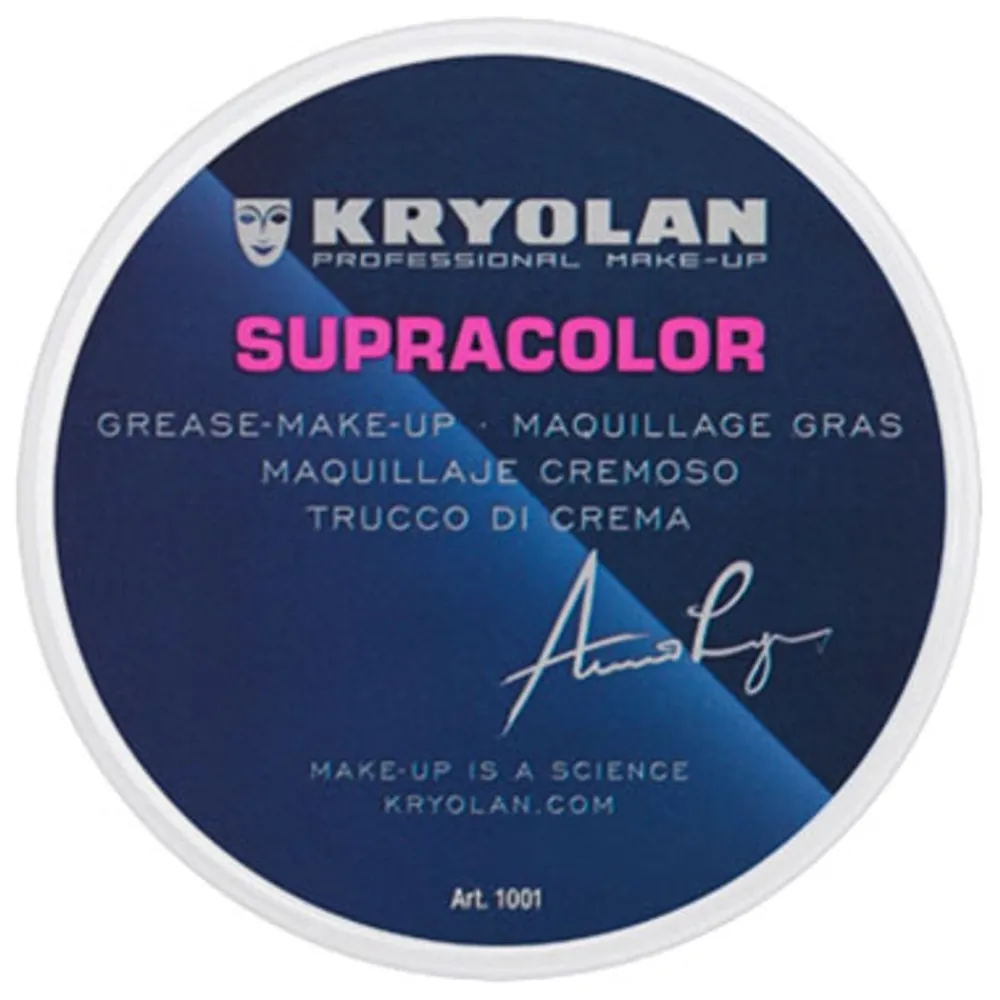 Sale Butterick's AB Kryolan Supracolor Sminke