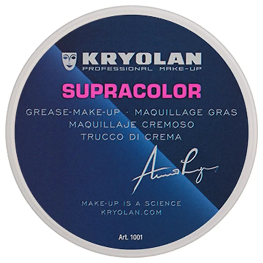 Sale Butterick's AB Kryolan Supracolor Sminke