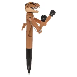 Outlet Out of the blue KG Kuglepen Boksende Dinosaurer