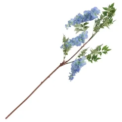 Clearance CHAKS Kunstig Blomst Blåregn Blå