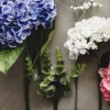 PartyDeco sp. z o.o. Kunstig Blomst Eukalyptus - Hjem & Husholdning|Oppyntning