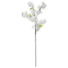 Sale PartyDeco sp. z o.o. Kunstig Blomst Kirsebærblomst Hvid