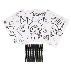 New Hisab/Joker Company AB Kuromi Malersæt