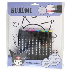 New Hisab/Joker Company AB Kuromi Malersæt