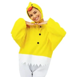 Best Ptit Clown Kylling Dame Kostume