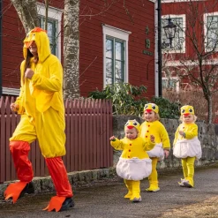 Hisab/Joker Company AB Kylling Kostume - Udklædningskostumer|Kostumetema