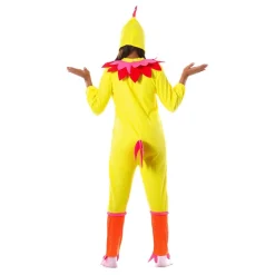 Online Fiestas Guirca, S.L Kylling Plus-size Kostume
