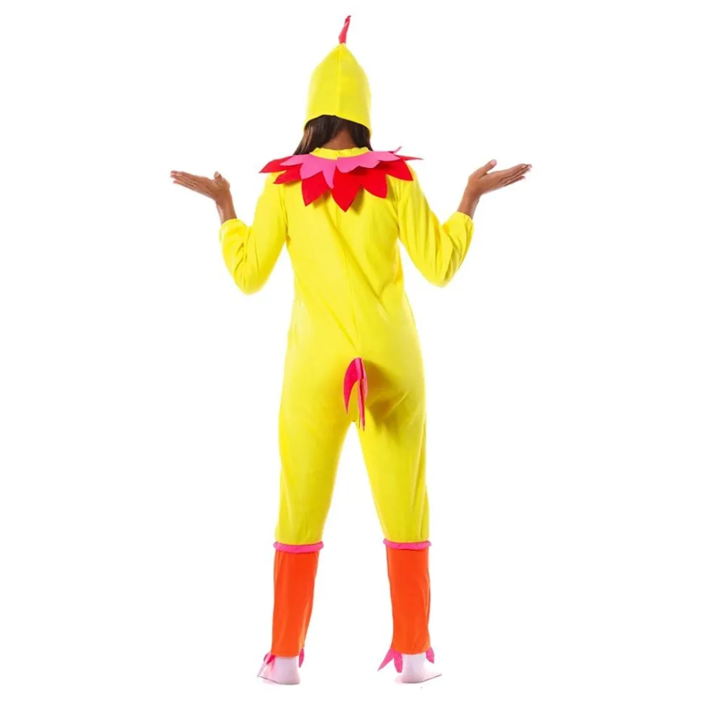 Online Fiestas Guirca, S.L Kylling Plus-size Kostume