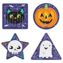 Reithmüller Europe GmbH Labyrintspil Halloween Friends