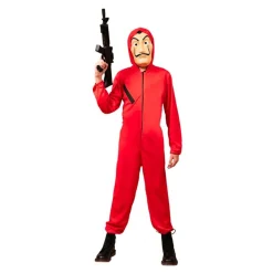 Butterick's AB La Casa de Papel Teen Kostume
