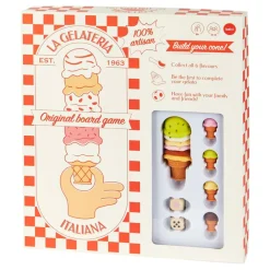 Hot Ohlsson & Lohaven AB La Gelateria Isbutik Brætspil
