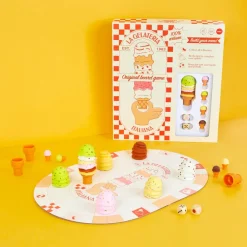 Hot Ohlsson & Lohaven AB La Gelateria Isbutik Brætspil