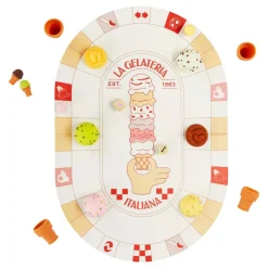Hot Ohlsson & Lohaven AB La Gelateria Isbutik Brætspil