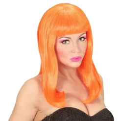 Sale Widmann S.r.l. Lang Neon Orange Paryk