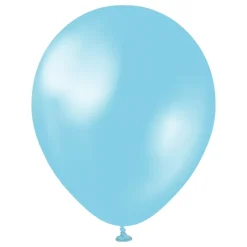 Ballongkungen AB Latex Balloner Professional Pearl Blå - Oppyntning|Balloner