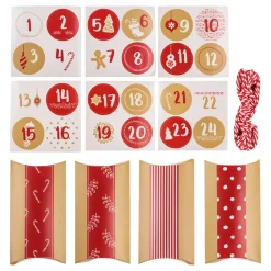 Out of the blue KG Lav din Egen Julekalender - Hobby & Fritid