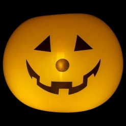 Ballongkungen AB LED-balloner Halloween Græskar - Balloner