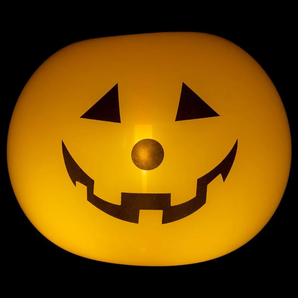 Ballongkungen AB LED-balloner Halloween Græskar - Balloner