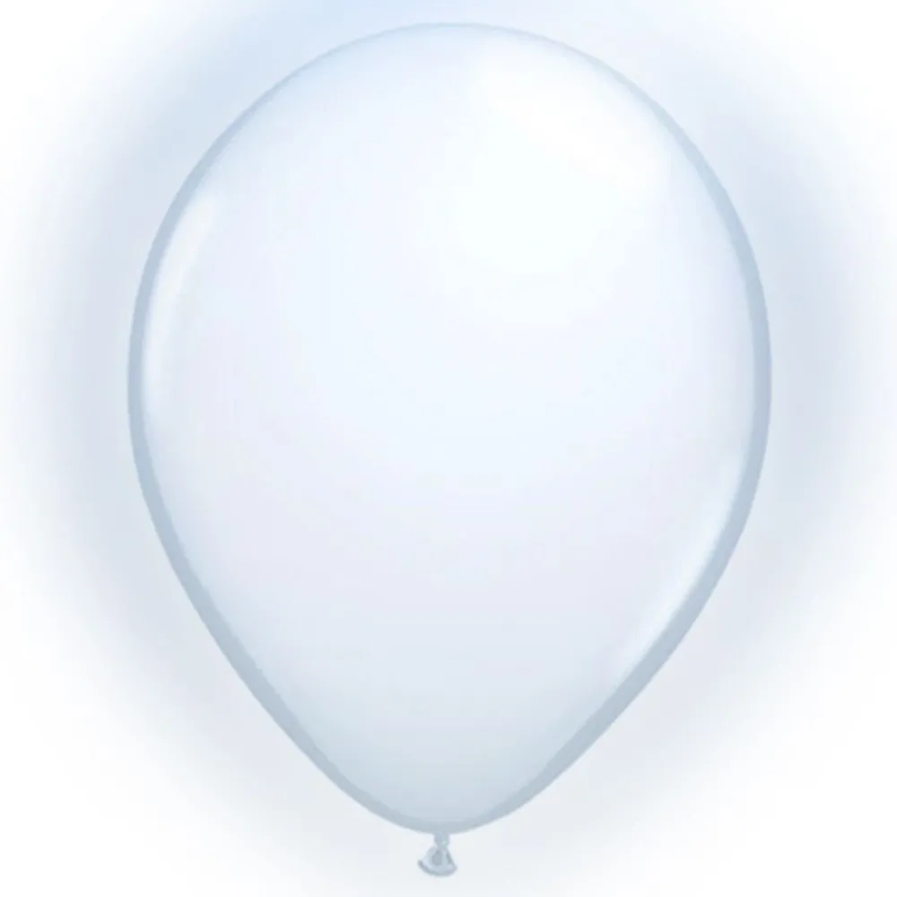 Reithmüller Europe GmbH LED-Balloner Hvide