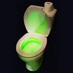 Hot Mikamax B.V. Led-belysning til Toilet