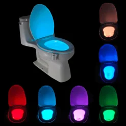 Hot Mikamax B.V. Led-belysning til Toilet