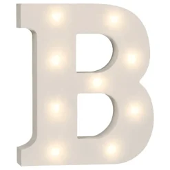 Online Out of the blue KG LED- Træ Hvid