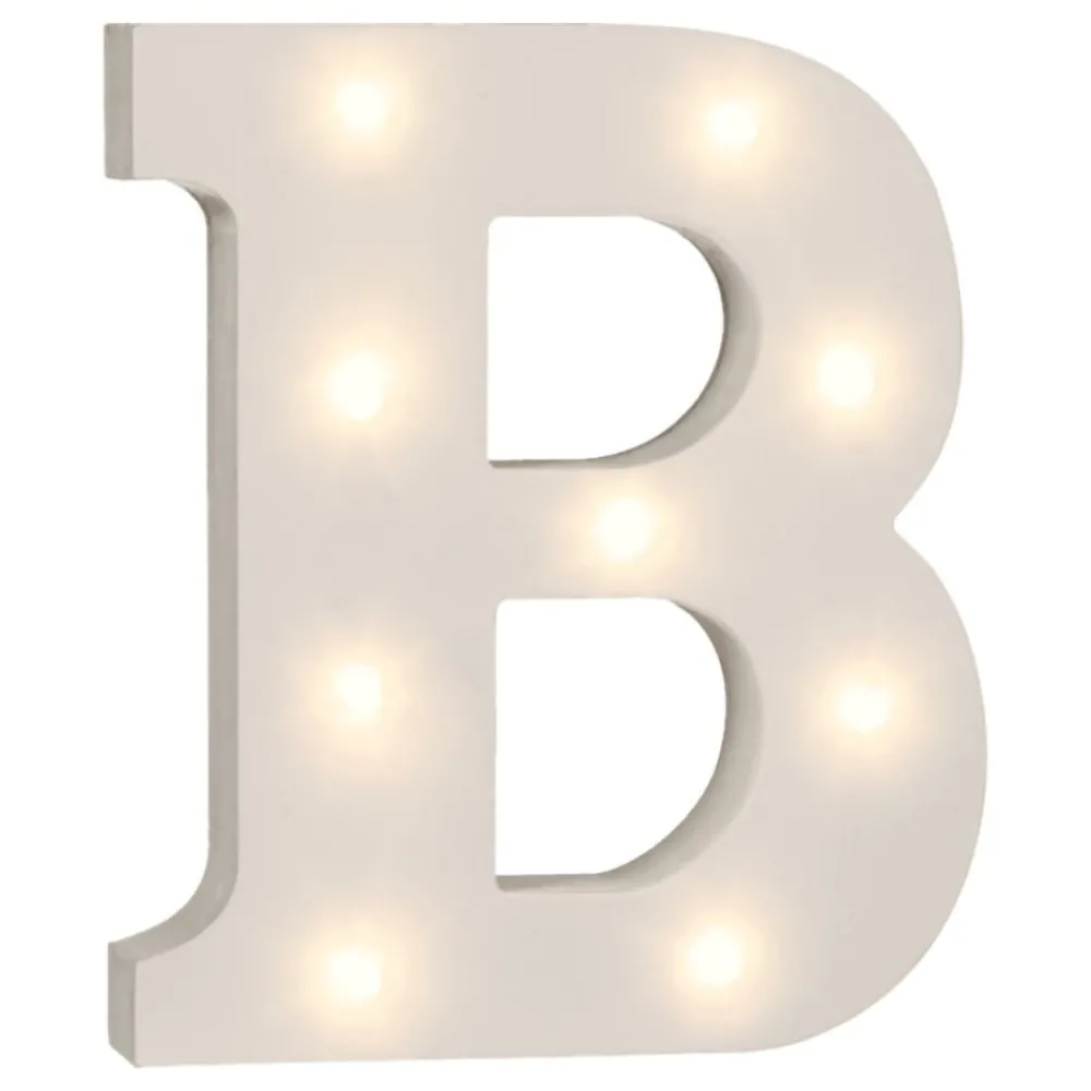 Online Out of the blue KG LED- Træ Hvid