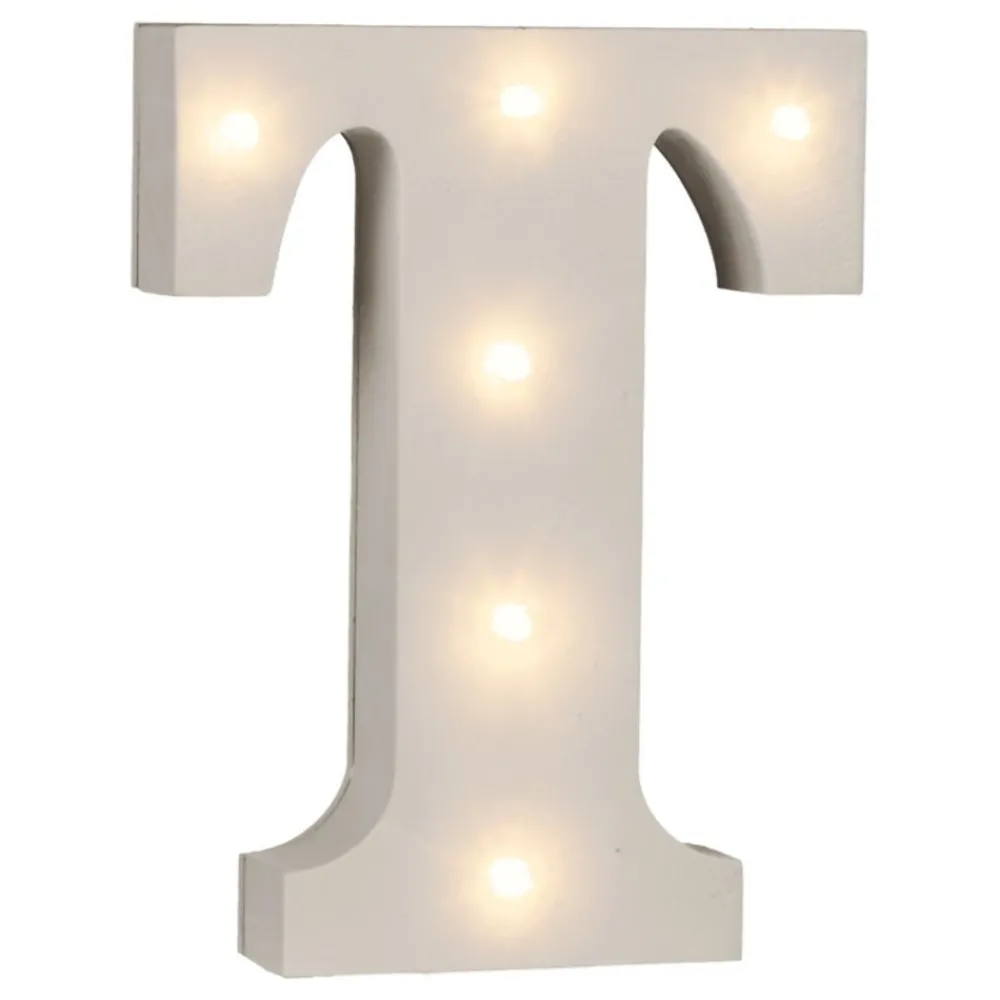 Online Out of the blue KG LED- Træ Hvid
