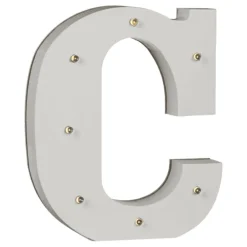 Online Out of the blue KG LED- Træ Hvid