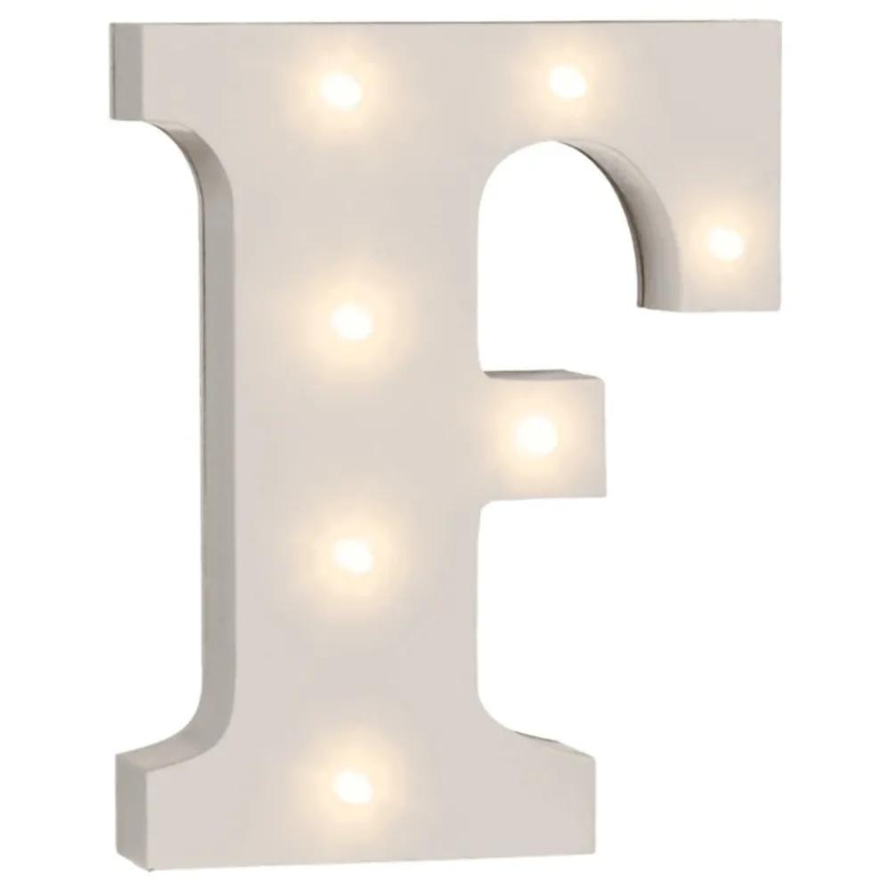 Online Out of the blue KG LED- Træ Hvid