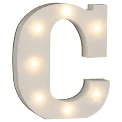 Online Out of the blue KG LED- Træ Hvid
