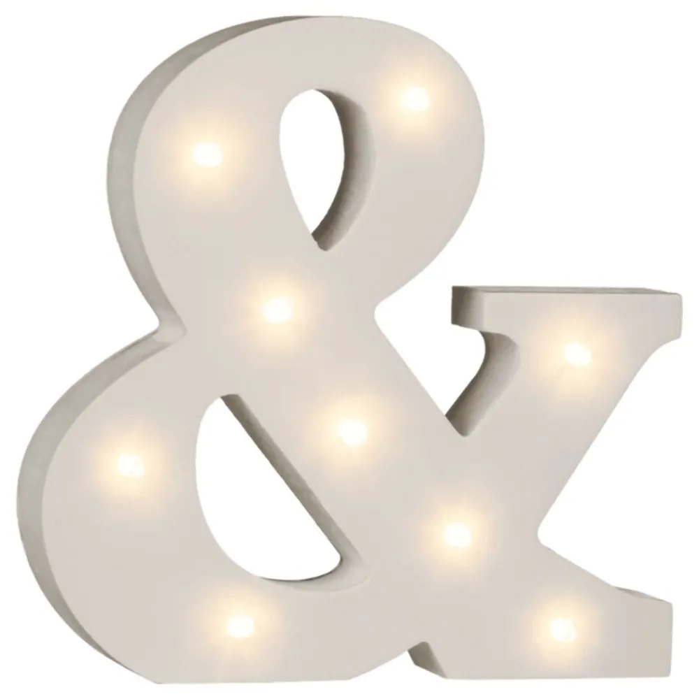 Online Out of the blue KG LED- Træ Hvid