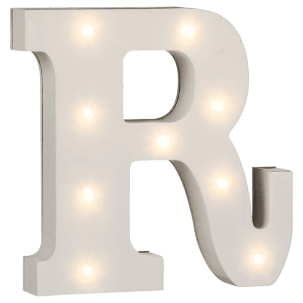 Online Out of the blue KG LED- Træ Hvid