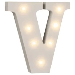 Online Out of the blue KG LED- Træ Hvid