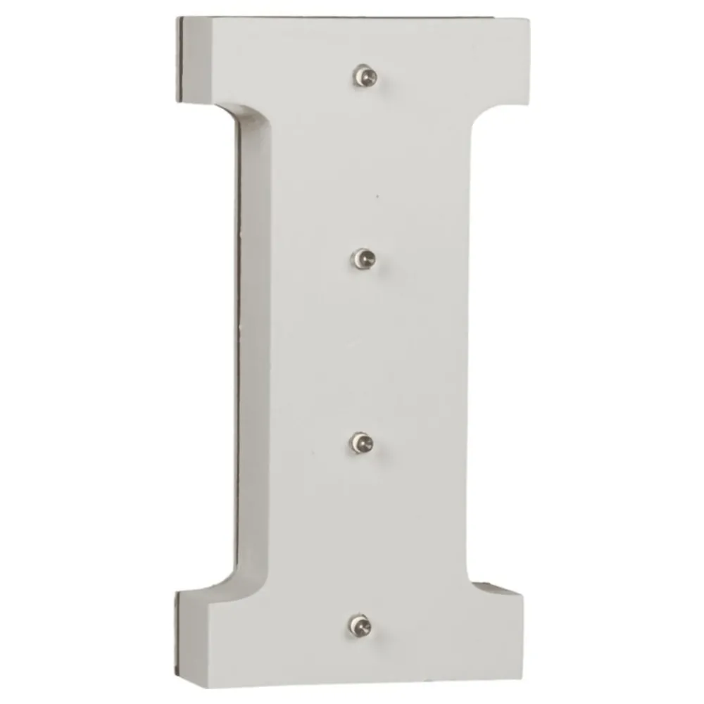 Online Out of the blue KG LED- Træ Hvid