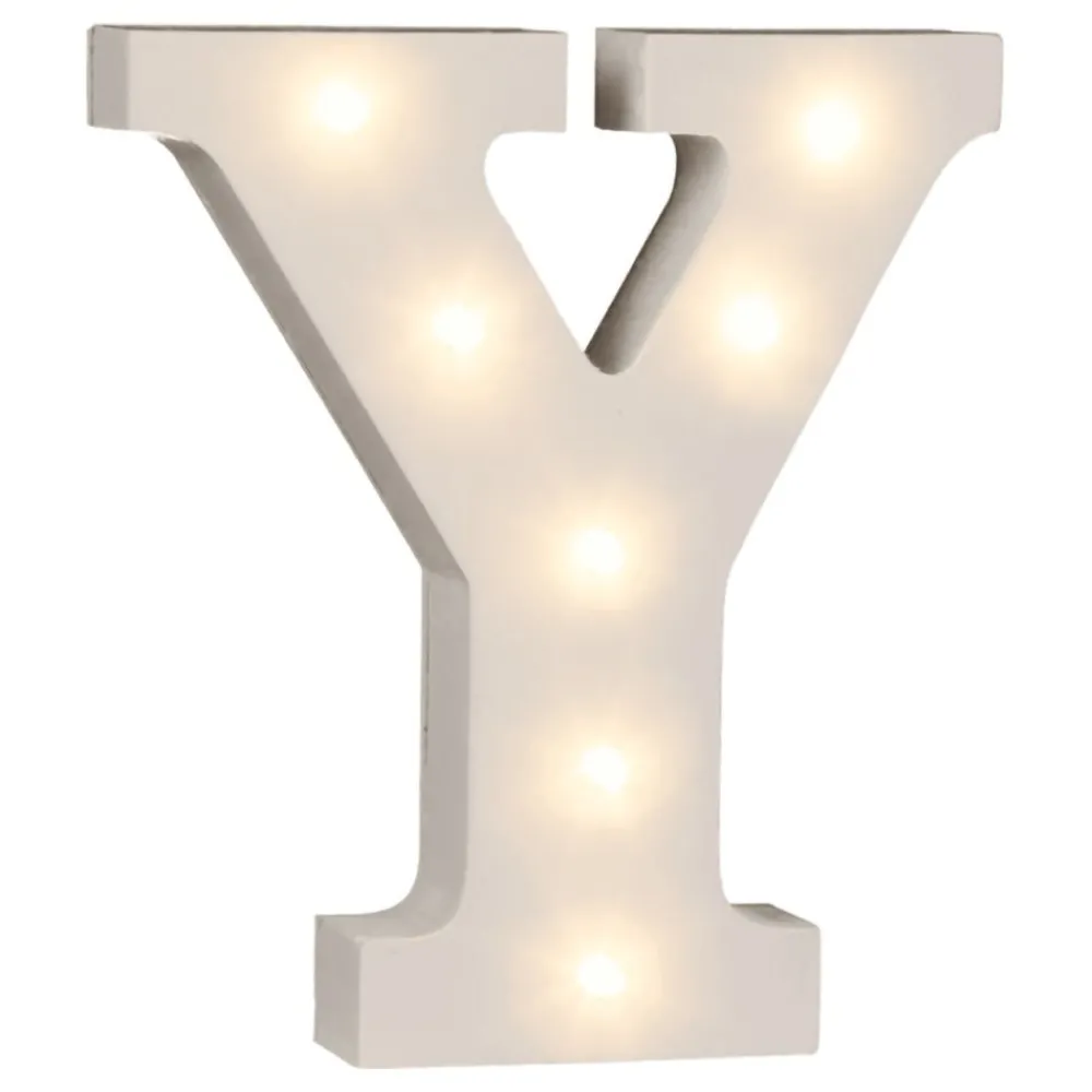 Online Out of the blue KG LED- Træ Hvid
