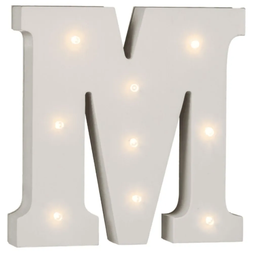 Online Out of the blue KG LED- Træ Hvid