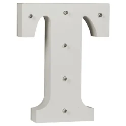 Online Out of the blue KG LED- Træ Hvid