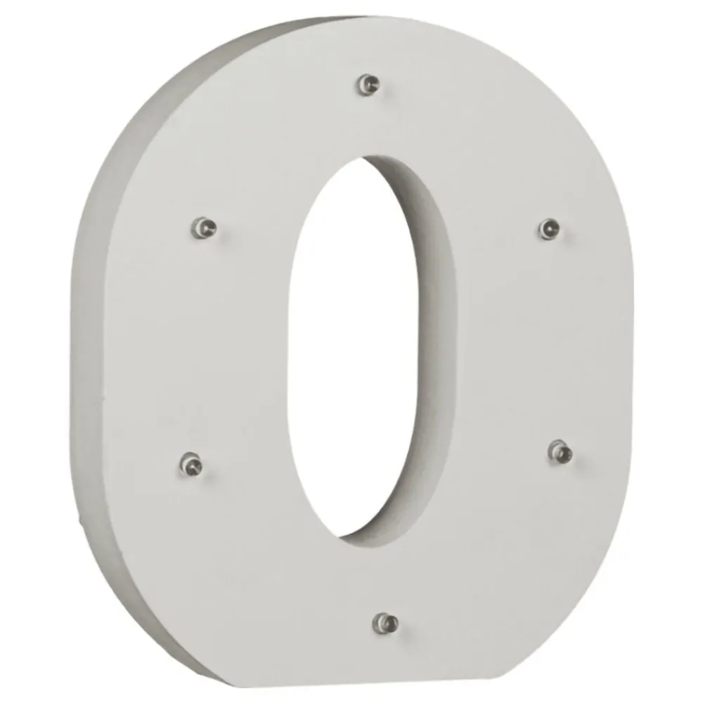 Online Out of the blue KG LED- Træ Hvid