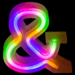 New Out of the blue KG LED Bogstav Neon