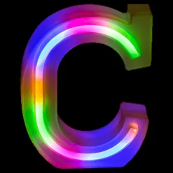 New Out of the blue KG LED Bogstav Neon