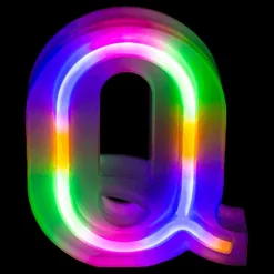 New Out of the blue KG LED Bogstav Neon