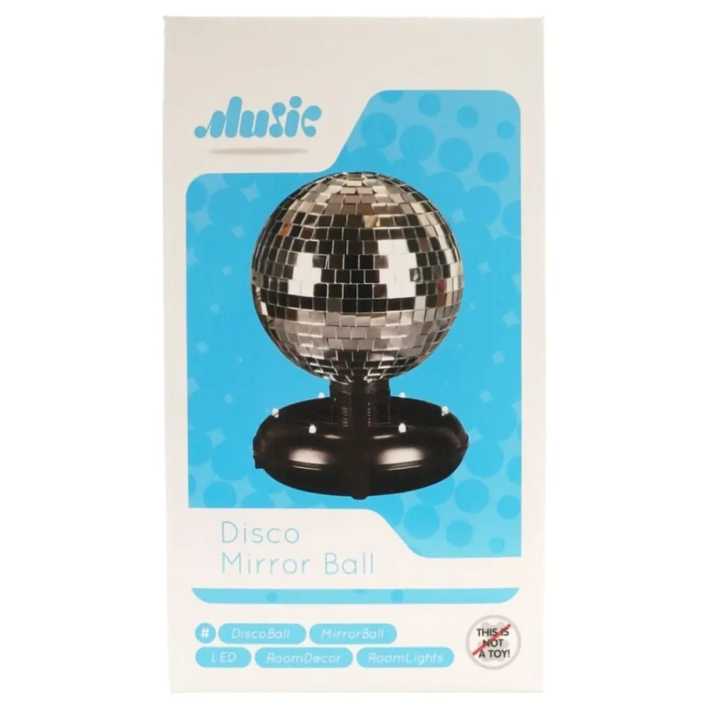 Online AMO Toys AB LED Diskokugle Roterende