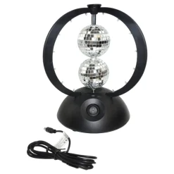 Online AMO Toys AB LED Diskokugler Roterende Flerfarvet