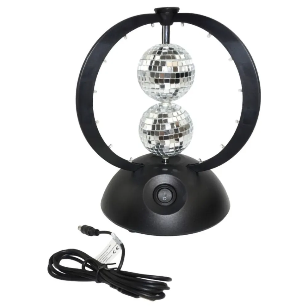 Online AMO Toys AB LED Diskokugler Roterende Flerfarvet