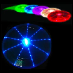 Best Mikamax B.V. LED Frisbee