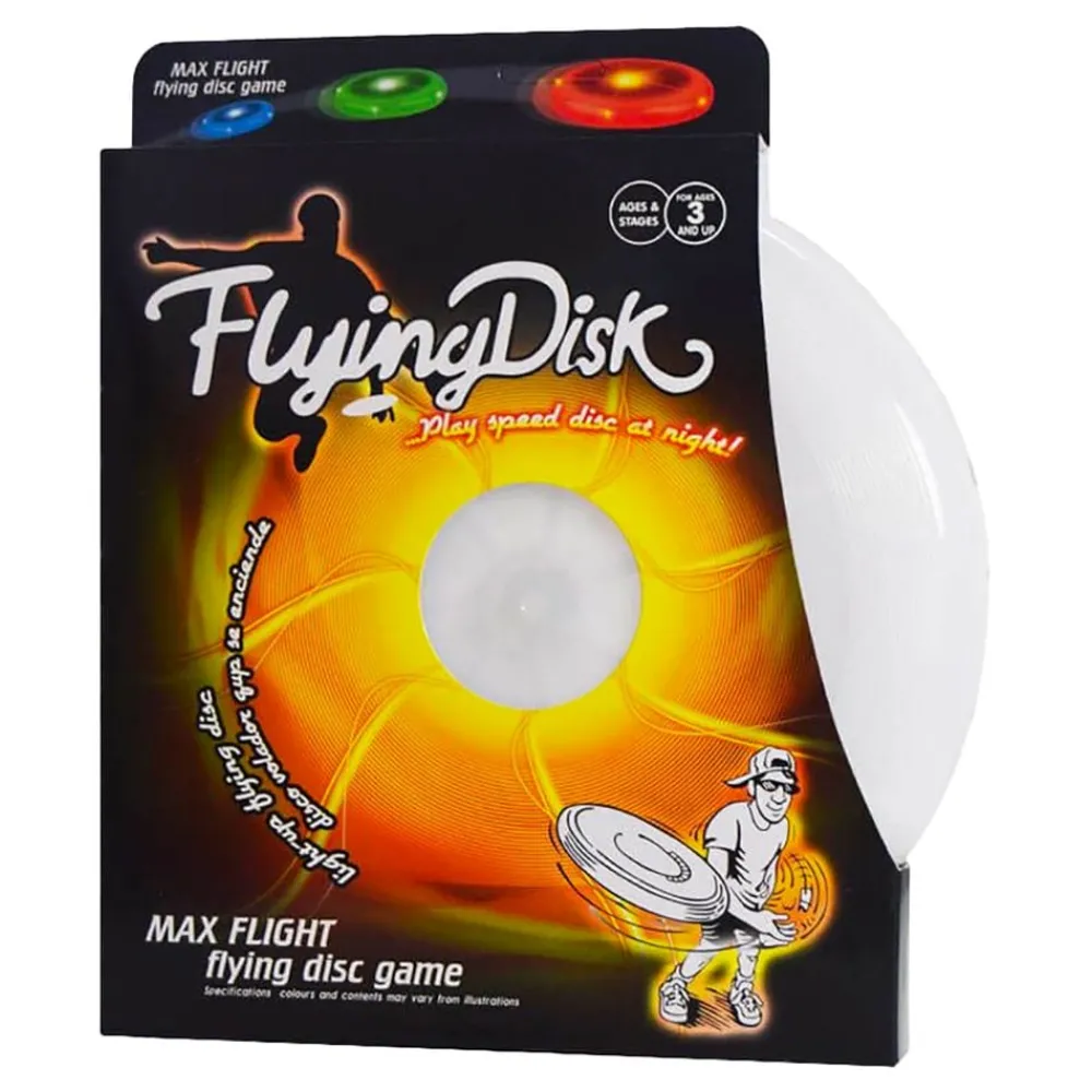 Best Mikamax B.V. LED Frisbee