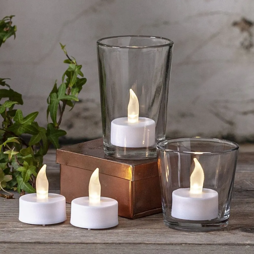 Outlet Star Trading AB Led Fyrfadslys