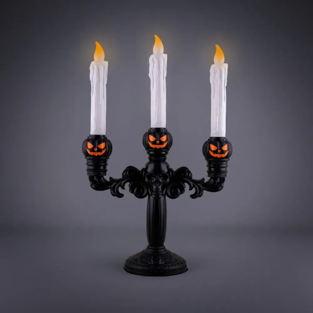 Best ESPA NV LED Kandelaber halloween
